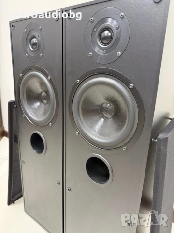 🔊Подови двулентови тонколони ARCUS TS 500 - 70-90W🔊, снимка 2 - Тонколони - 52516282