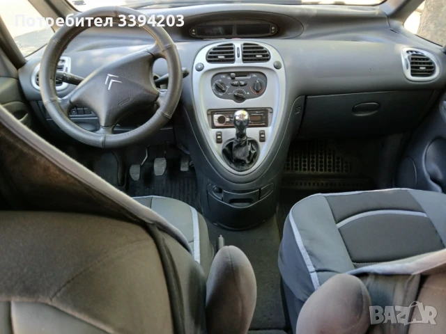 Продавам Citroen Xsara Picasso, снимка 14 - Автомобили и джипове - 51171191