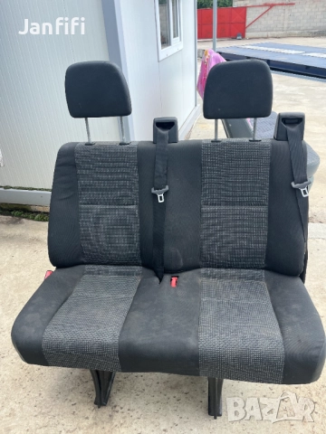 Двойна седалка за Спринтер 2006- 2014 г.