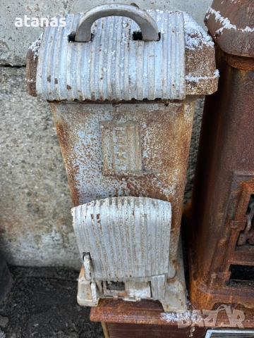 Печка балкан