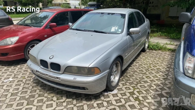 Bmw E39 525 163 k.c. на части