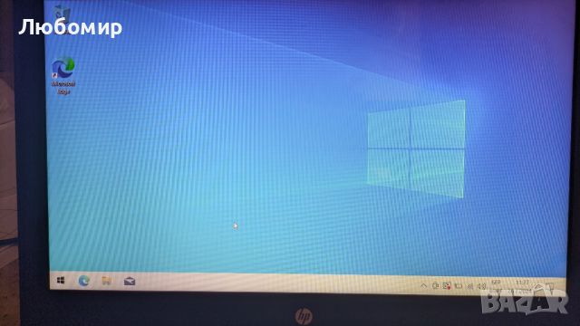 Лаптоп HP Notebook - 14-am018ng с оригинален Windows 10 като нов, снимка 7 - Лаптопи за дома - 46702476