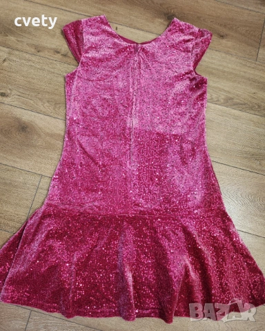 Детска официална рокля Place за ръст 164, снимка 6 - Детски рокли и поли - 54164998