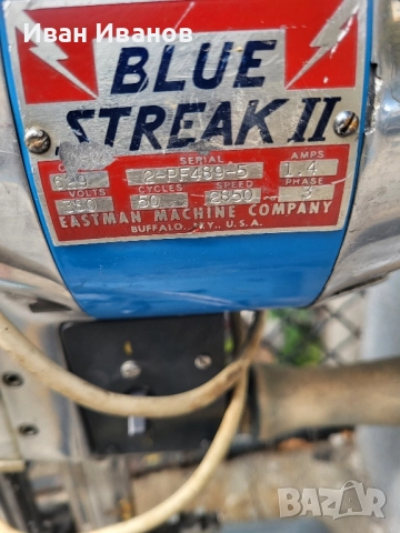 Професионален гатер за кроене , снимка 2 - Други машини и части - 52033602