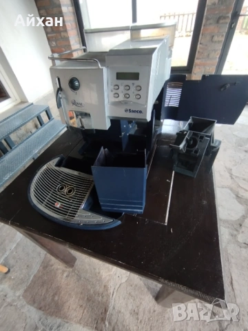 Кафемашина saeco royal, снимка 5 - Кафемашини - 53522752