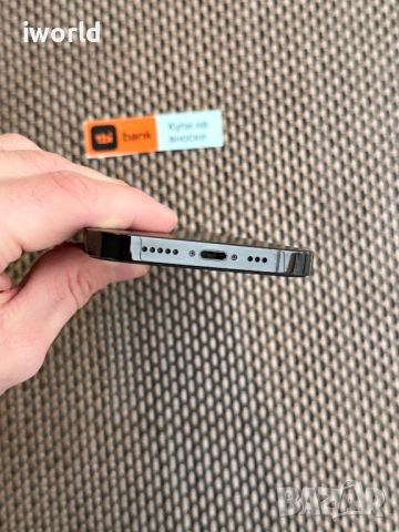 100% Батерия🔋❗️iPhone 14 Pro Лизинг от 15€/мес Space Black 128GB❗️черен, снимка 7 - Apple iPhone - 53633393