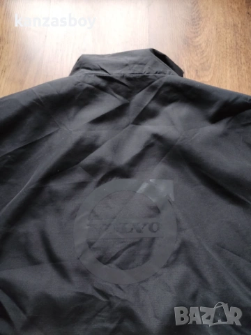 VOLVO SHELL JACKET - мъжко тънко яке ХЛ, снимка 11 - Якета - 53890687
