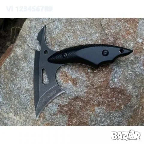 Тактическа малка брадвичка Knives /мини томахавка/ , снимка 5 - Ножове - 53892266