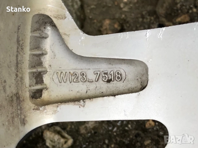 Джанти Radius 18 5x112 ET 41 VW Seat Audi Skoda, снимка 7 - Гуми и джанти - 54208089