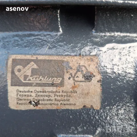 компресор- двуцилиндров, снимка 4 - Компресори - 49830818