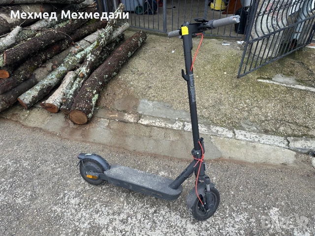 Електрически скутер , снимка 7 - Скейтборд, ховърборд, уейвборд - 53889893