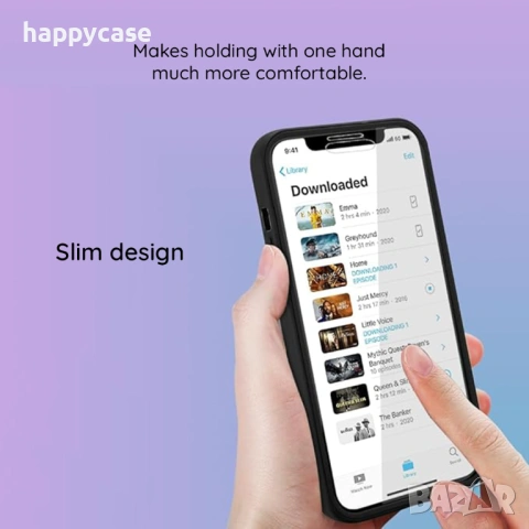 Xiaomi Redmi Note 15 Pro 5G / FLEXI 360° Кейс калъф с протектор, снимка 10 - Калъфи, кейсове - 53114673