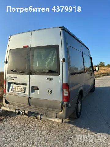 Ford Transit 300, снимка 6 - Бусове и автобуси - 48975770