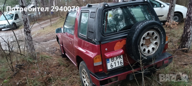 витара 1.6 8кл, снимка 5 - Автомобили и джипове - 53469481