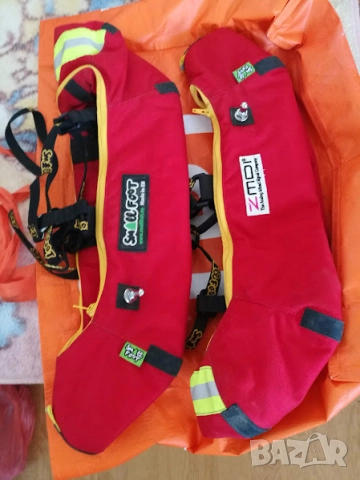 снегоходки нови small foot, снимка 2 - Спортна екипировка - 51575051