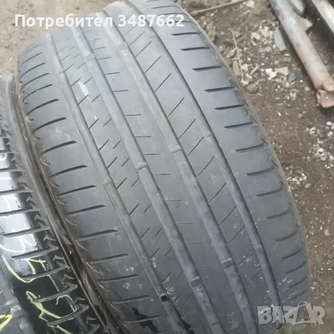 275 35 21 Bridgestone 2бр летни дот 2020г RUN FLAT , снимка 3 - Гуми и джанти - 49302230