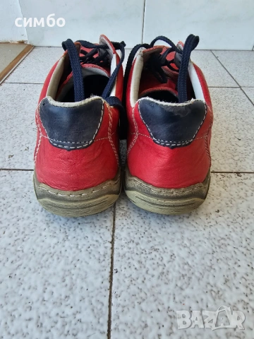 Riker 43 мъжси обувки, снимка 5 - Ежедневни обувки - 53836253