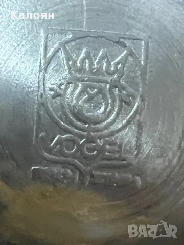 Чашка колекционерска немска с маркировка , снимка 6 - Колекции - 50569867