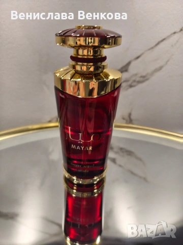 Lattafa Mayar Cherry Intense 100 мл EDP, снимка 3 - Дамски парфюми - 54168667