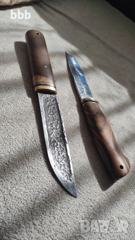 якутски нож от D2, снимка 2 - Ножове - 53830200