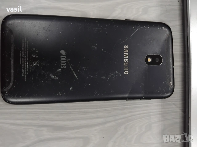 Samsung J7 2018 J730F, снимка 2 - Резервни части за телефони - 54054739