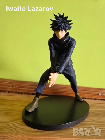 продавам фигурки от поредицата "Jujutsu Kaisen"