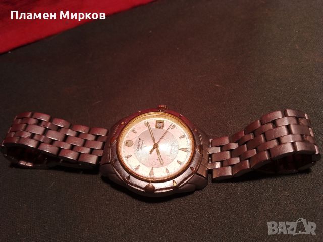 Ръчен часовник ORIENT Titanium, снимка 5 - Мъжки - 46619306