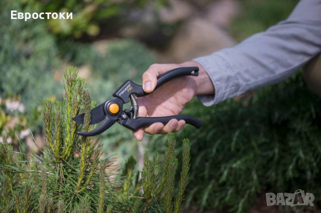 Fiskars Pro Nuner P90, Професионална градинарска ножица, снимка 6 - Градински инструменти - 46737761