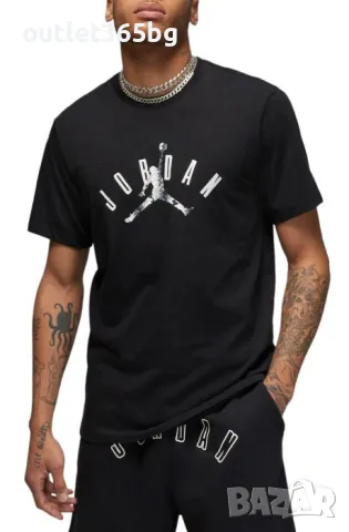 Nike - T-shirt Jordan Flight MVP FB7365-010 Оригинал Код 680