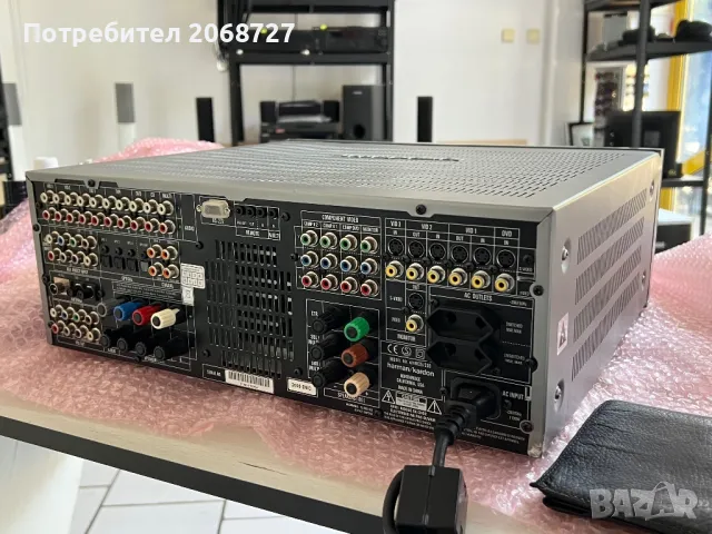 Harman Kardon Avr635 усилвател, снимка 4 - Ресийвъри, усилватели, смесителни пултове - 46989751