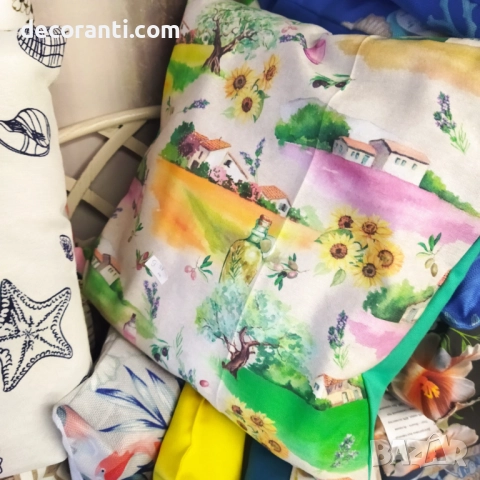 РАЗПРОДАЖБА! декоративни възглавнички, снимка 5 - Възглавници - 51449862