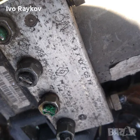 ABS помпа Renault Grand Scenic 2 1.9 DCI 120 конски сили 8200344606., снимка 6 - Части - 50316703