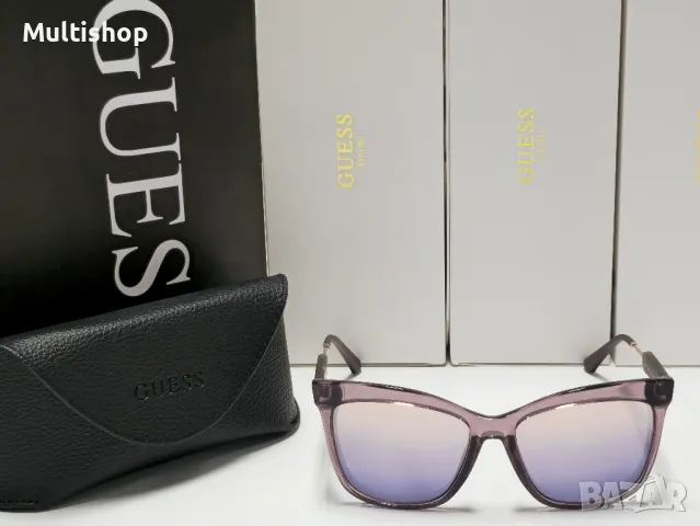 Guess слънчеви очила UV400, снимка 1 - Слънчеви и диоптрични очила - 49285123