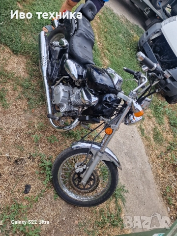 kymco chopper 125ccm , снимка 7 - Мотоциклети и мототехника - 51465734