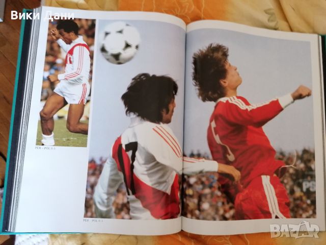 футбол world cup 78 перфектна книга Австрия награда на мениджър ФК  Andorf, снимка 3 - Колекции - 46240636