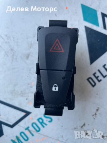 Копче за авариен сигнал от Dacia Dokker 1.2 TCe, двигател H5F402, 115 кс., 5 ск., 140 000 км, 2013г.