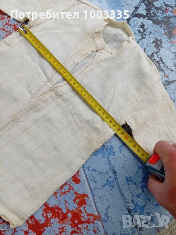 Автентична детска риза за носия , снимка 4 - Антикварни и старинни предмети - 54216872