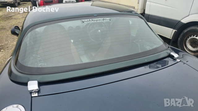 Твърд таван Mazda MX-5 , снимка 7 - Части - 53436969