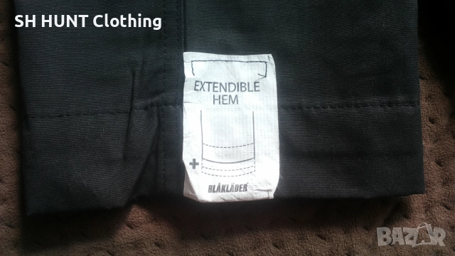 BLAKLADER Work Stretch Trouser размер M работен панталон с от части еластична материя W4-728, снимка 12 - Панталони - 52949351