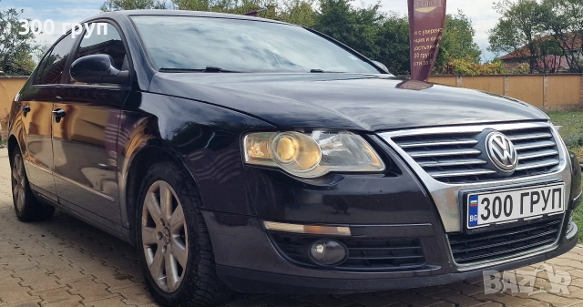 Vw passat 2.0 TDI НА ЧАСТИ!!!, снимка 2 - Автомобили и джипове - 53433442