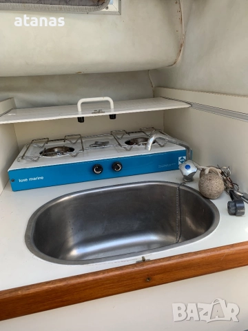 Jeanneau Leader, снимка 4 - Воден транспорт - 52731559