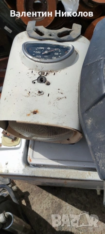 Части за MZ 125, снимка 8 - Части - 54146168