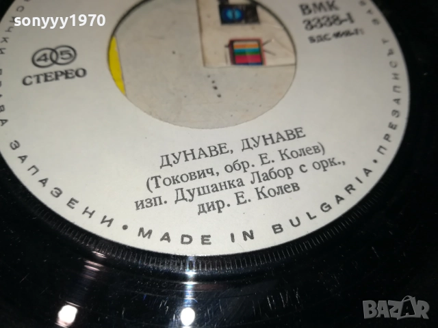 ДУНАВЕ,ДУНАВЕ-ТОЗОВАЦ-КУЛТОВА ОТ ЕДНО ВРЕМЕ 2410252208, снимка 15 - Грамофонни плочи - 52172262