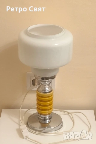 Ретро настолна/нощна лампа 