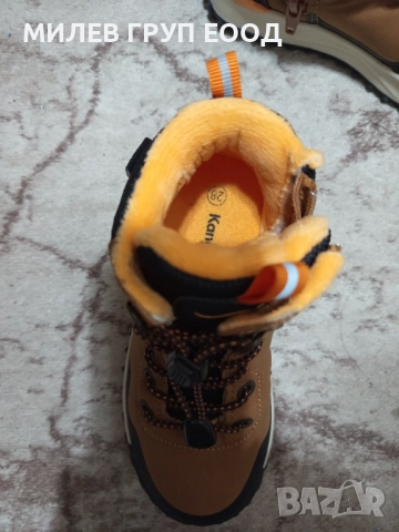 Детски обувки Кангарос , снимка 4 - Детски маратонки - 52833465