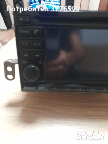 Мултимедия за Nlssan Jike, снимка 2 - Навигация за кола - 52551785