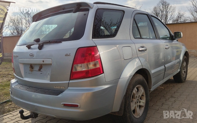 Kia sorento 2.5 CRDI НА ЧАСТИ!!!, снимка 7 - Автомобили и джипове - 53433359