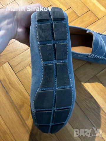 Оригинални Gianni De Simone, снимка 2 - Мокасини - 53926206