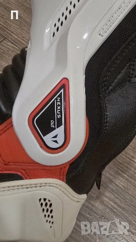 Мото ботуши Dainese Nexus 41, снимка 8 - Мъжки боти - 53102206