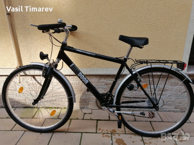 Outdoor Trekking 28 Мъжки велосипед (като нов) , снимка 12 - Велосипеди - 53873100